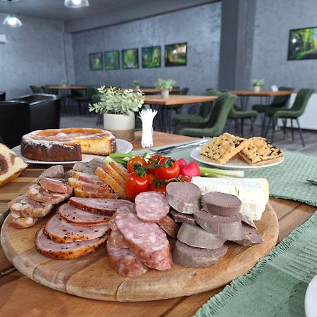 Danifeld Inn Воронец Экстерьер фото