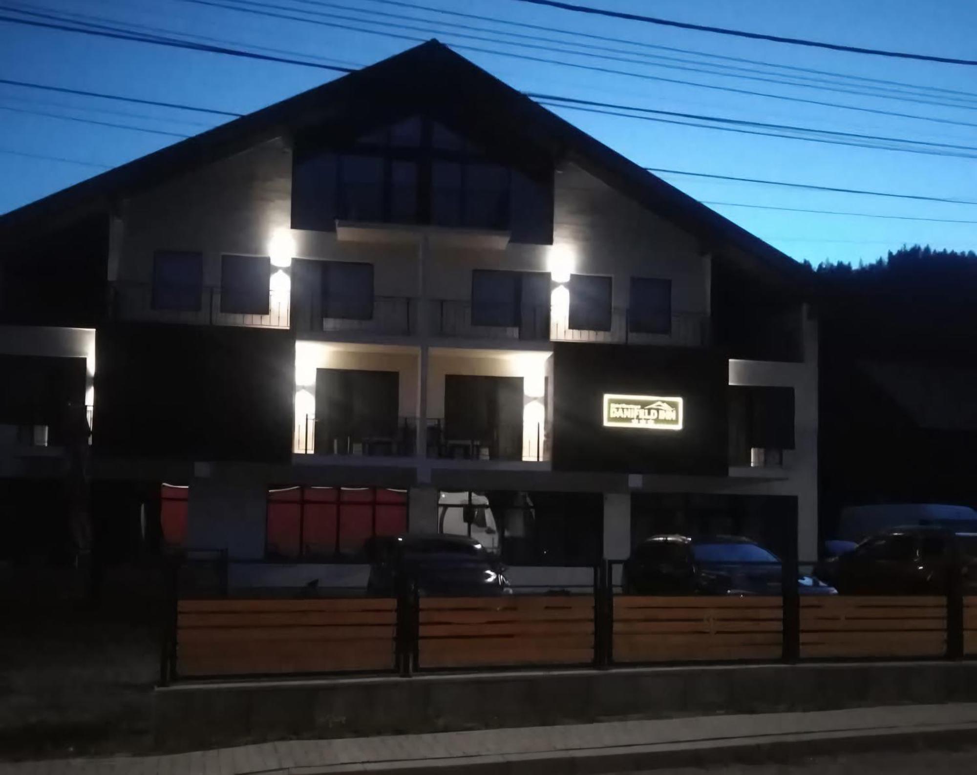 Danifeld Inn Воронец Экстерьер фото