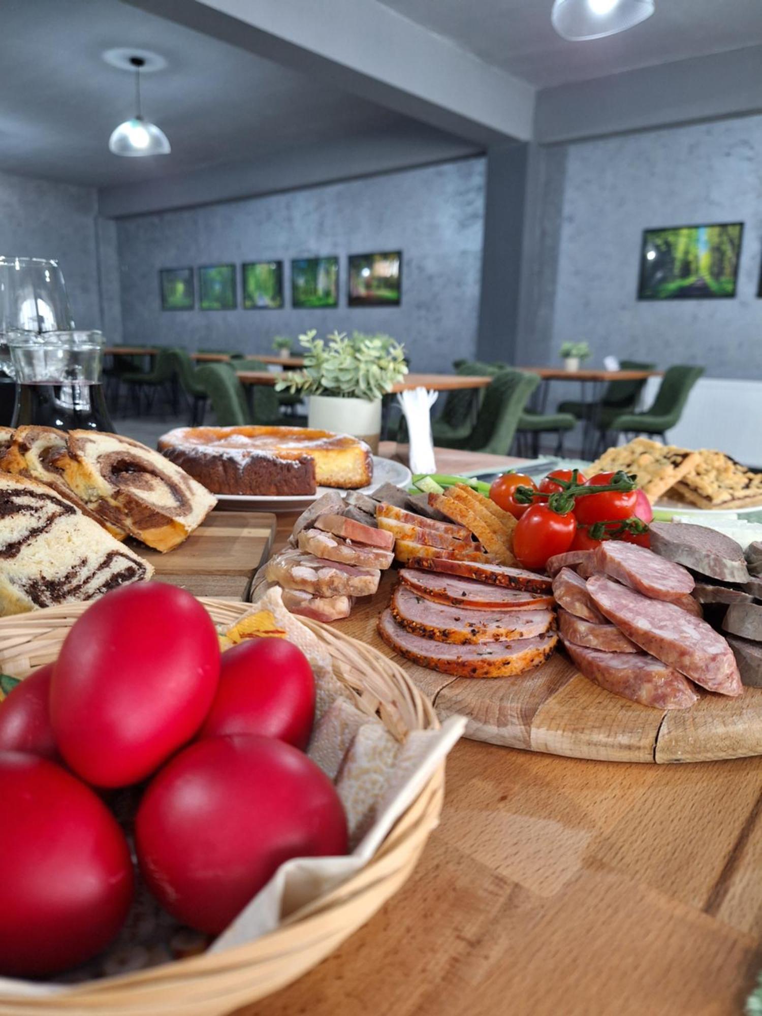 Danifeld Inn Воронец Экстерьер фото