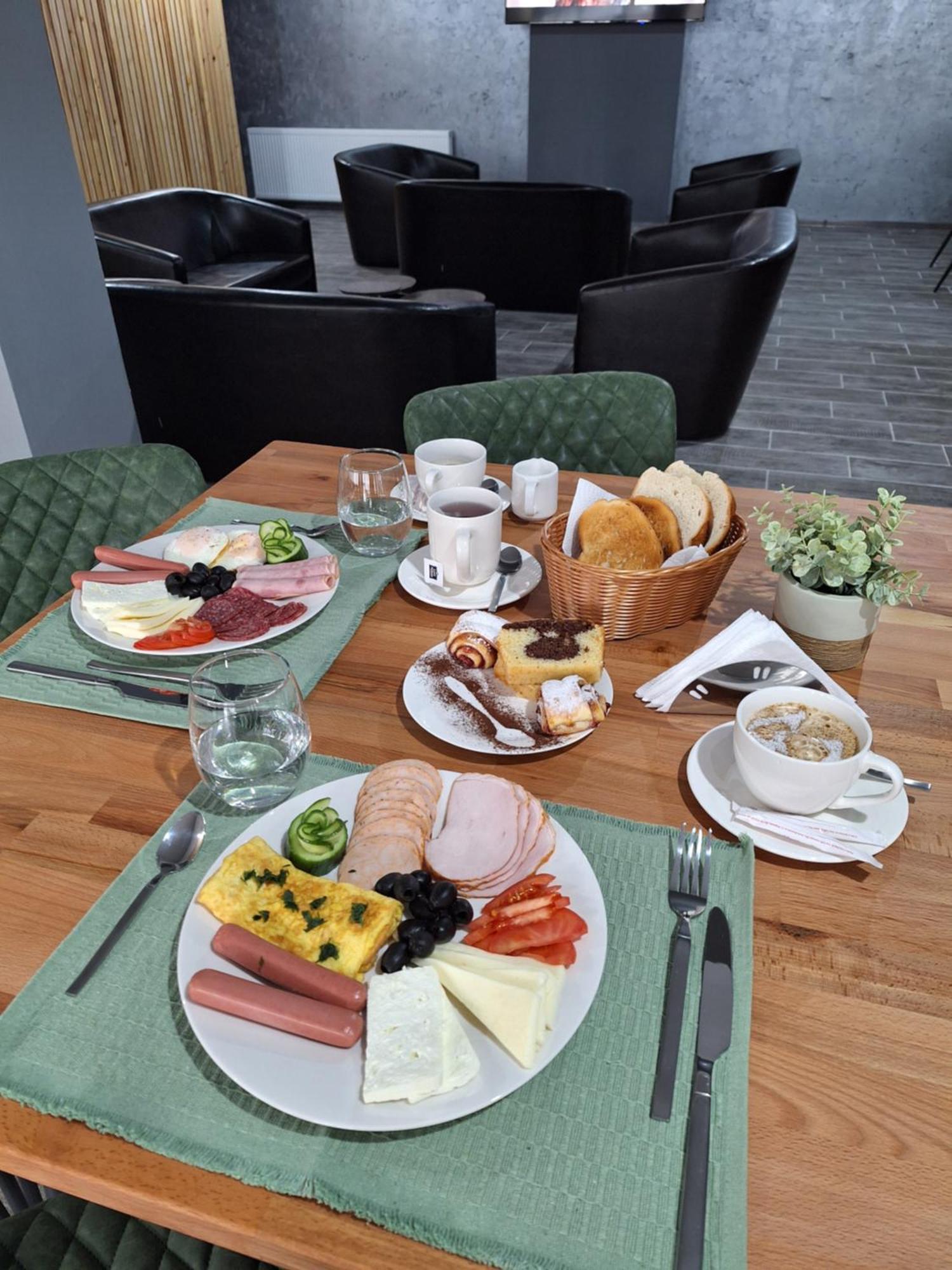 Danifeld Inn Воронец Экстерьер фото