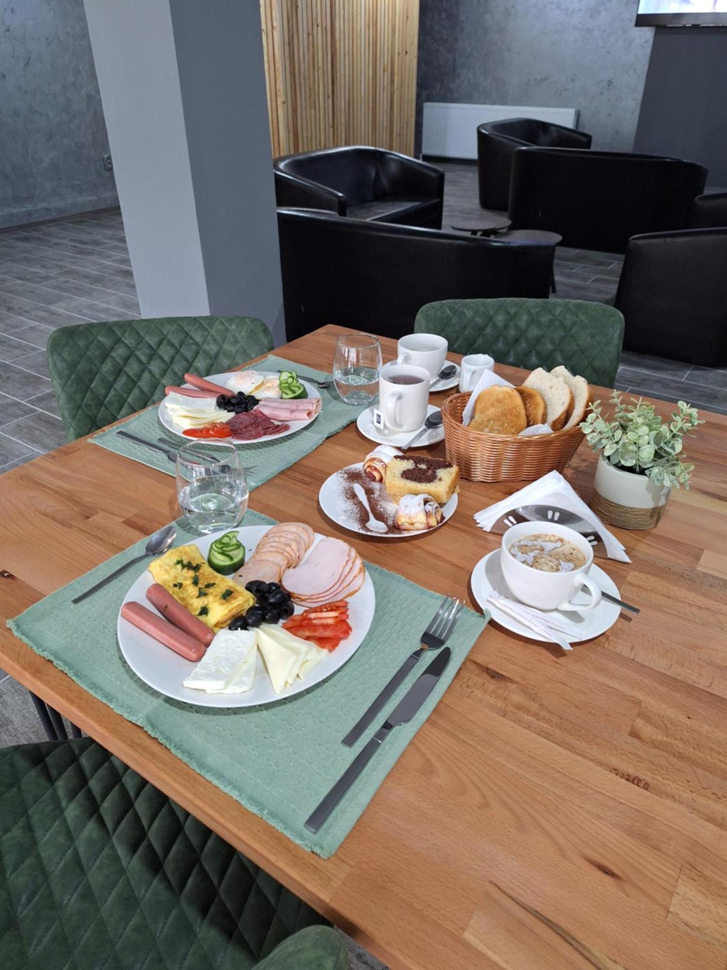 Danifeld Inn Воронец Экстерьер фото