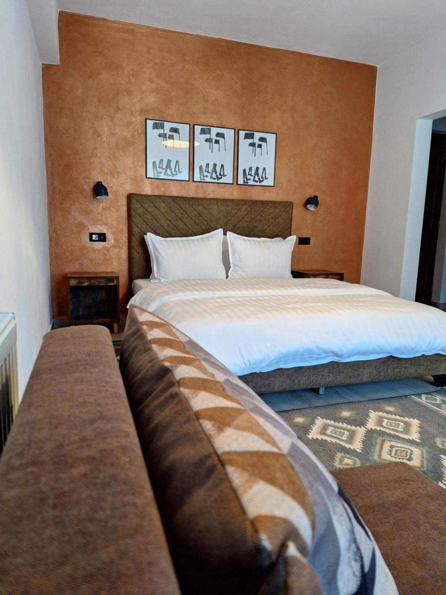 Danifeld Inn Воронец Экстерьер фото